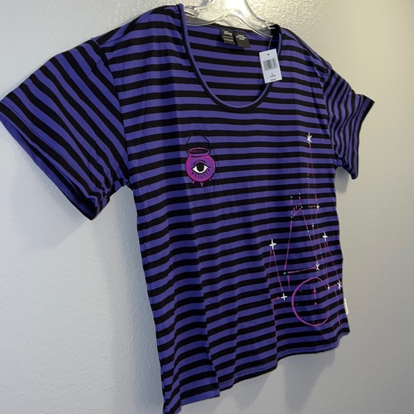 (L) Disney Hocus Pocus T-Shirt f/Women - Picture 2 of 14